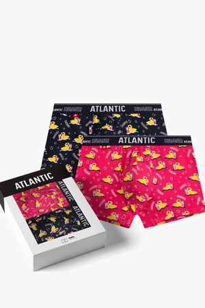 Bokserki 2MHH 007 bokserki majtki męskie 