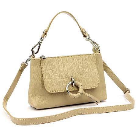 Torebka torebki skórzana skóra naturalna Luka damska