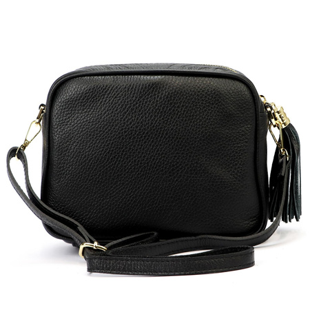 Torebka torebki skórzana skóra naturalna Pierre Cardin damska