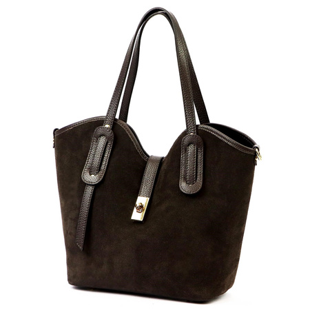 Torba męska HUNTER brazowy