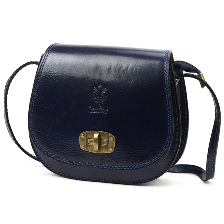 Torebka torebki skórzana damska skóra naturalna Gregorio 