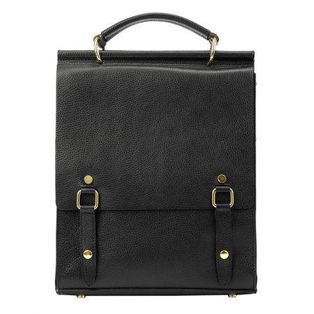 Plecak damski skórzany skóra naturalna Luka