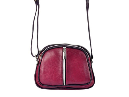 Kemer saszetka na ramię 017 Niebieska niebieski