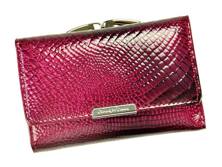 Portfel damski skórzany skóra naturalna Jennifer Jones 