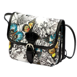 Torebka torebki skórzana skóra naturalna Gregorio damska