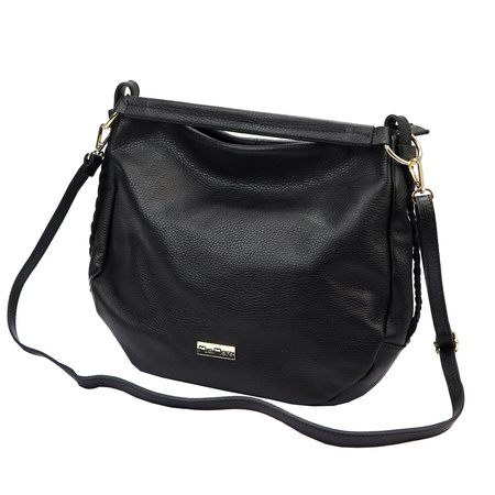 Torebka torebki skórzana skóra naturalna MiaMore damska 