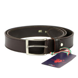 Pasek męski skórzany skóra naturalna Harvey Miller