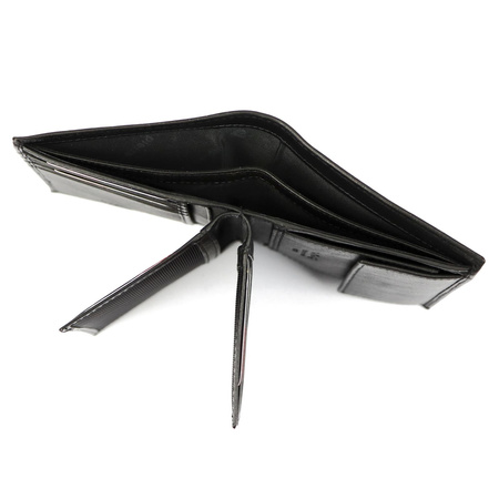 Portfel męski skórzany skóra naturalna Pierre Cardin