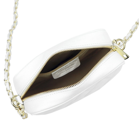 Torebka torebki skórzana skóra naturalna Luka damska 