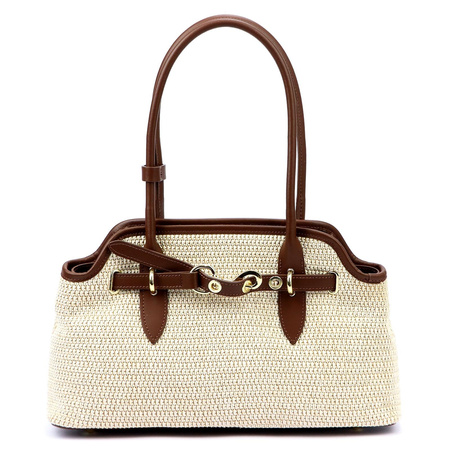 Torebka torebki damska skórzana skóra naturalna Luka