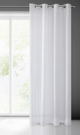 FIRANA GOTOWA ARLONA 140 X 250 CM BIAŁY