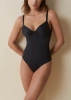 GIORGIA Body, negro/czarny