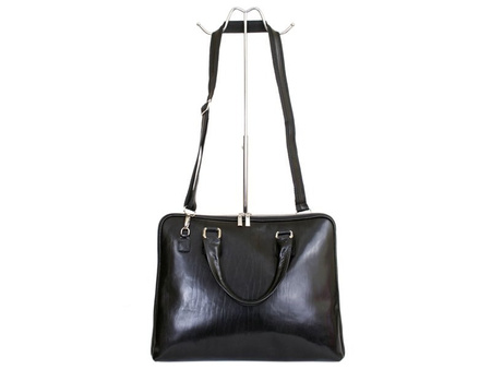 Teczka damska skórzana skóra naturalna Camilla 