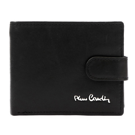 Portfel męski skórzany skóra naturalna Pierre Cardin