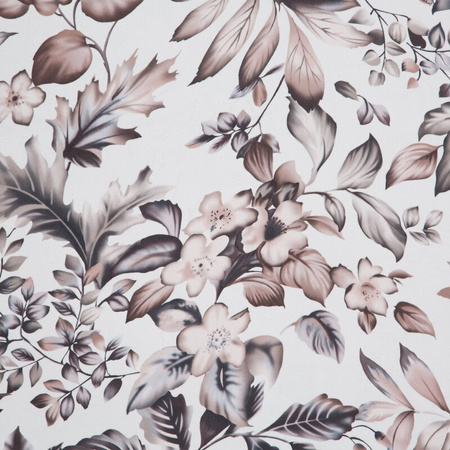 ZASŁONA GOTOWA HANA 140 X 250 CM BIAŁY