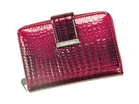 Portfel damski skórzany skóra naturalna Jennifer Jones 