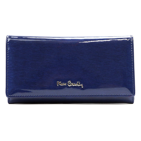 Portfel damski skórzany skóra naturalna Pierre Cardin