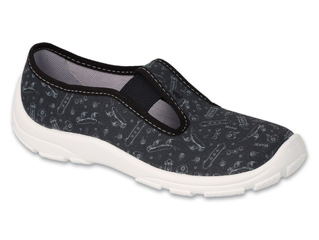 Befado - Obuwie dziecięce kapcie pantofle tenisówki dla chłopca