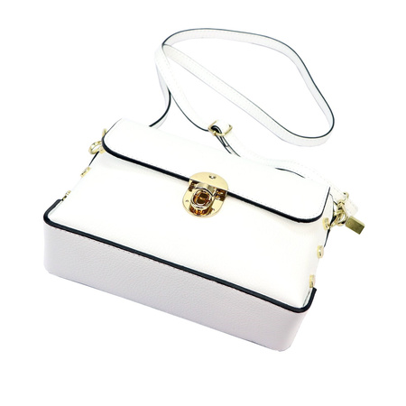 Torebka torebki skórzana skóra naturalna Luka damska