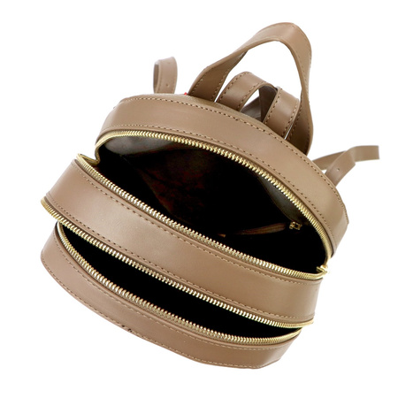 Plecak damski skórzany skóra naturalna Pierre Cardin