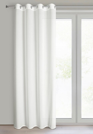 FIRANA GOTOWA ROSSI 135 X 250 CM BIAŁY