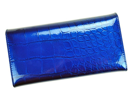 Portfel damski skórzany skóra naturalna Gregorio 