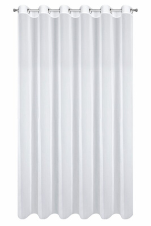 FIRANA GOTOWA ARLETA 350 X 270 CM BIAŁY