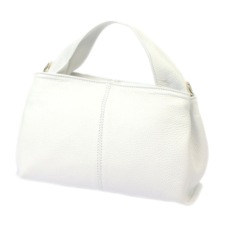 Torebka torebki skórzana damska skóra naturalna Luka