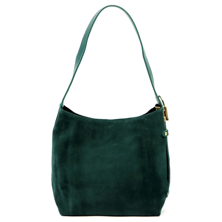 Torebka damska torebki skórzana skóra naturalna Luka