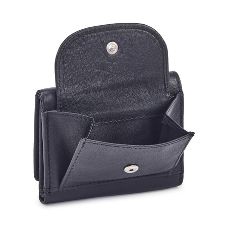 Portfel męski skórzany skóra naturalna Nordee