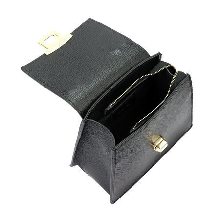 Torebka torebki skórzana skóra naturalna Luka damska