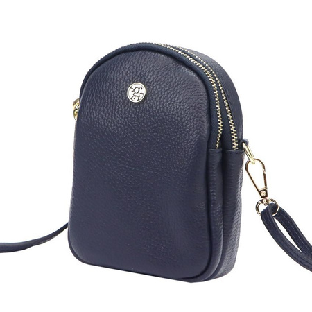 Torebka torebki skórzana damska skóra naturalna Gregorio