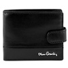 Portfel męski skórzany skóra naturalna Pierre Cardin