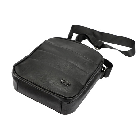 Torba saszetka listonoszka męska na ramię Coveri World 