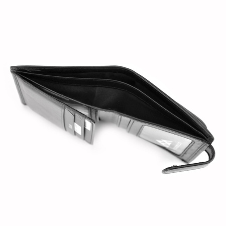 Portfel męski skórzany skóra naturalna El Forrest 