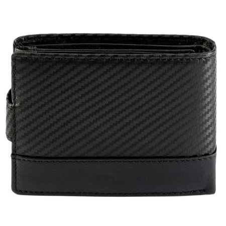 Portfel męski skórzany skóra naturalna Pierre Cardin