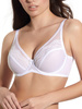 MARIBEL Biustonosz Soft, blanco/biel