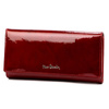 Portfel damski skórzany skóra naturalna Pierre Cardin