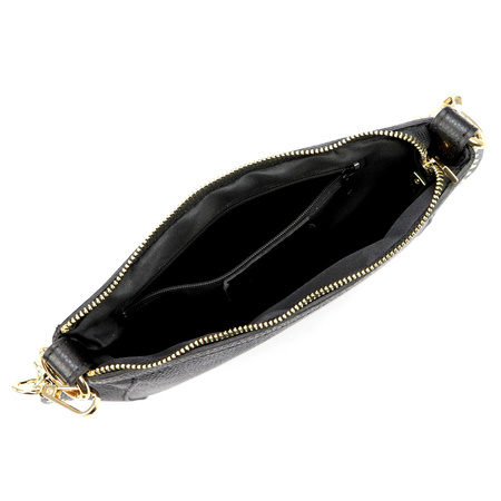 Torebka torebki skórzana skóra naturalna Luka damska