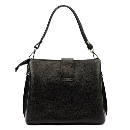 Torebka torebki skórzana damska skóra naturalna Luka