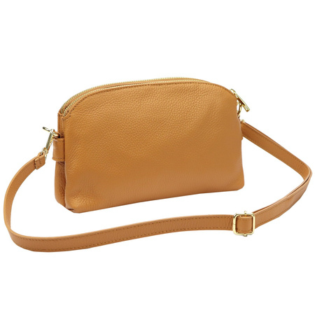 Torebka torebki skórzana skóra naturalna Luka damska