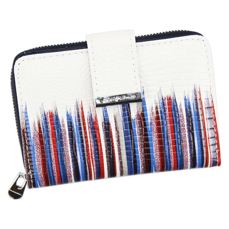 Portfel damski skórzany skóra naturalna Jennifer Jones 