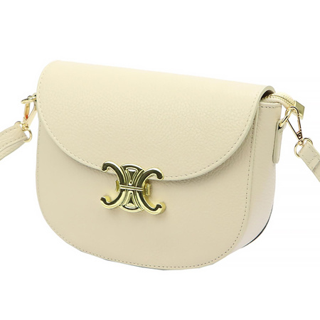 Torebka torebki skórzana skóra naturalna Luka damska