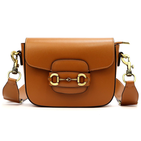 Torebka torebki skórzana skóra naturalna Luka damska