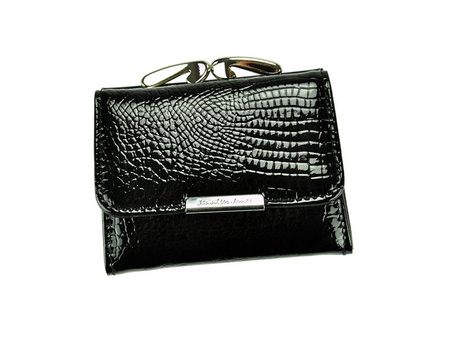 Portfel damski skórzany skóra naturalna Jennifer Jones 