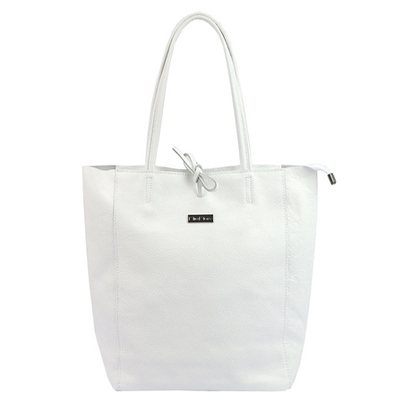 Torebka torebki skórzana skóra naturalna MiaMore damska 