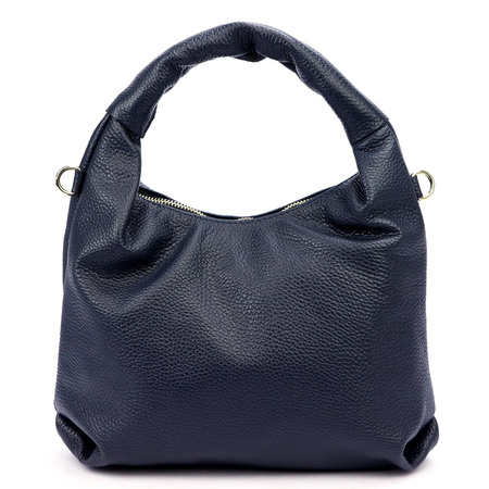 Torebka torebki skórzana skóra naturalna Luka damska