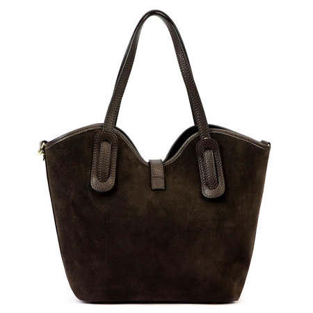 Torba męska HUNTER brazowy