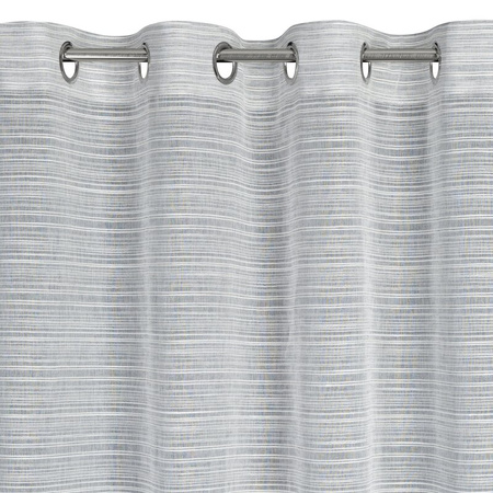 FIRANA GOTOWA ARIA 140 X 250 CM SZARY
