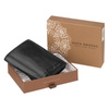 Portfel męski skórzany skóra naturalna Mato Grosso 